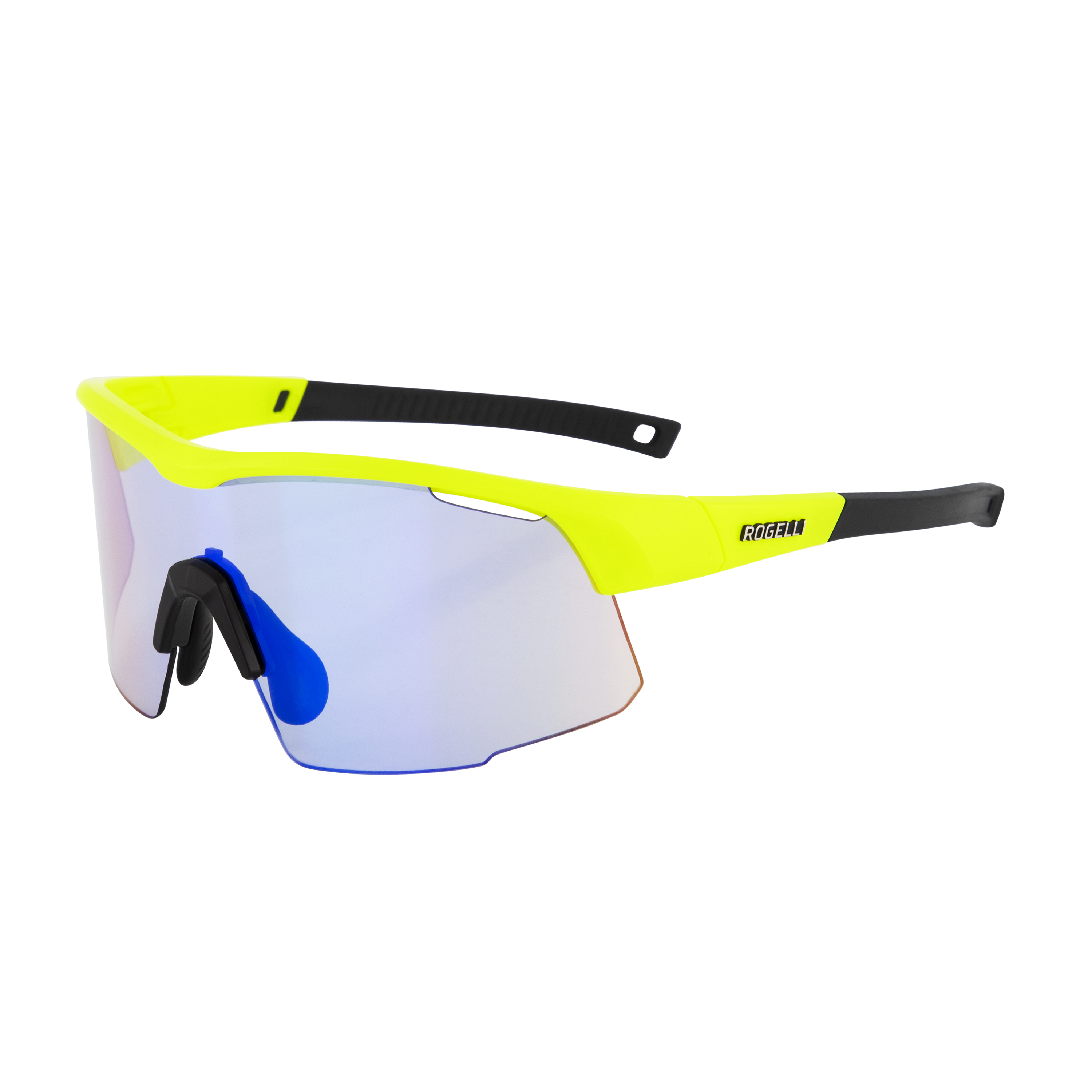 lepel regionaal Aas Sport bril Pulse | Rogelli | Fietsbril | HD Revo coating glazen