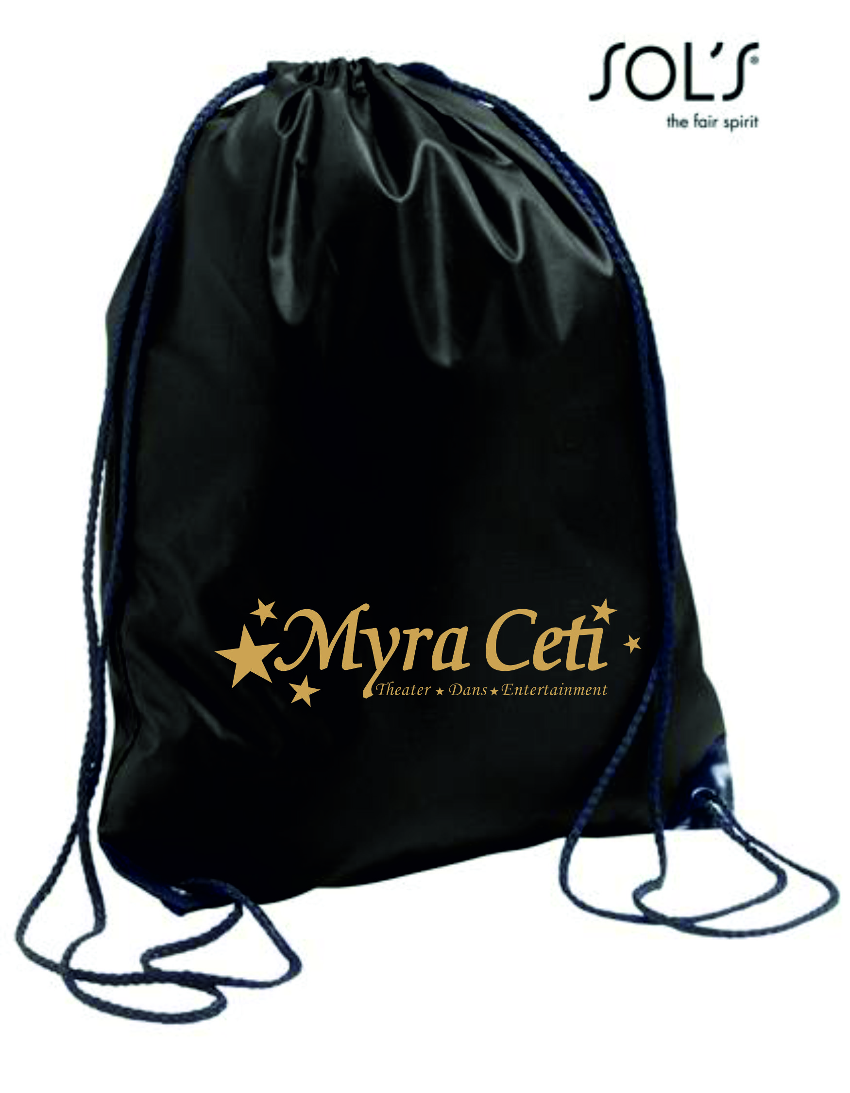 Myra Ceti backpack Urban