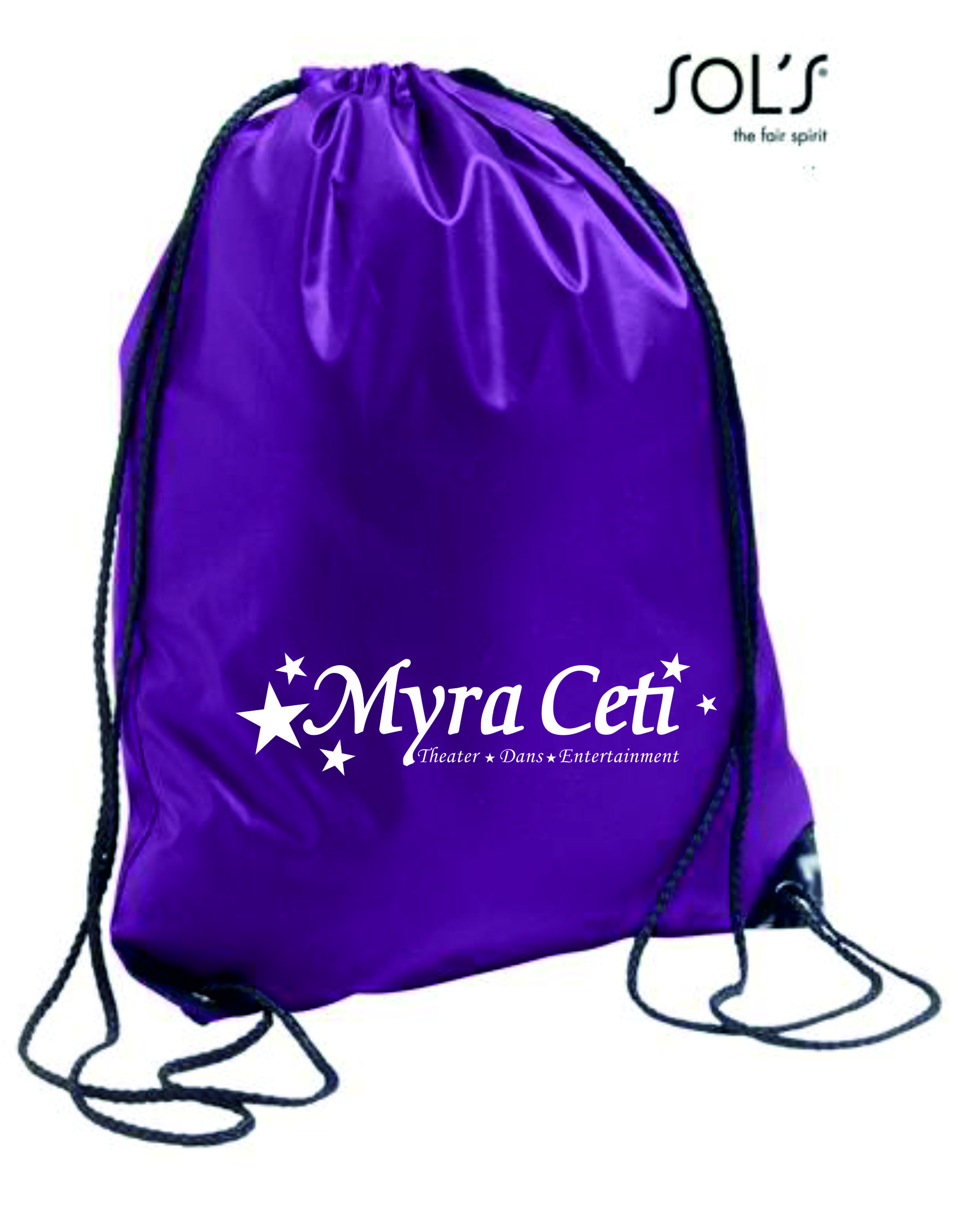 Myra Ceti backpack Urban