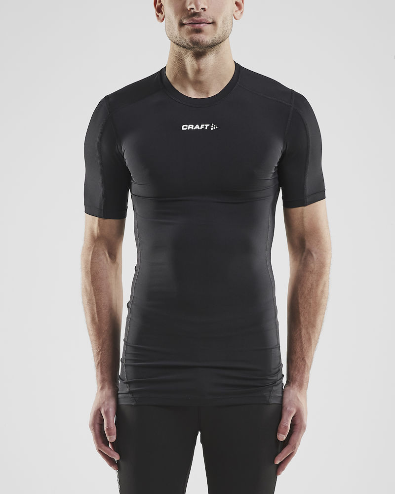 Pro Control compression thermo tee