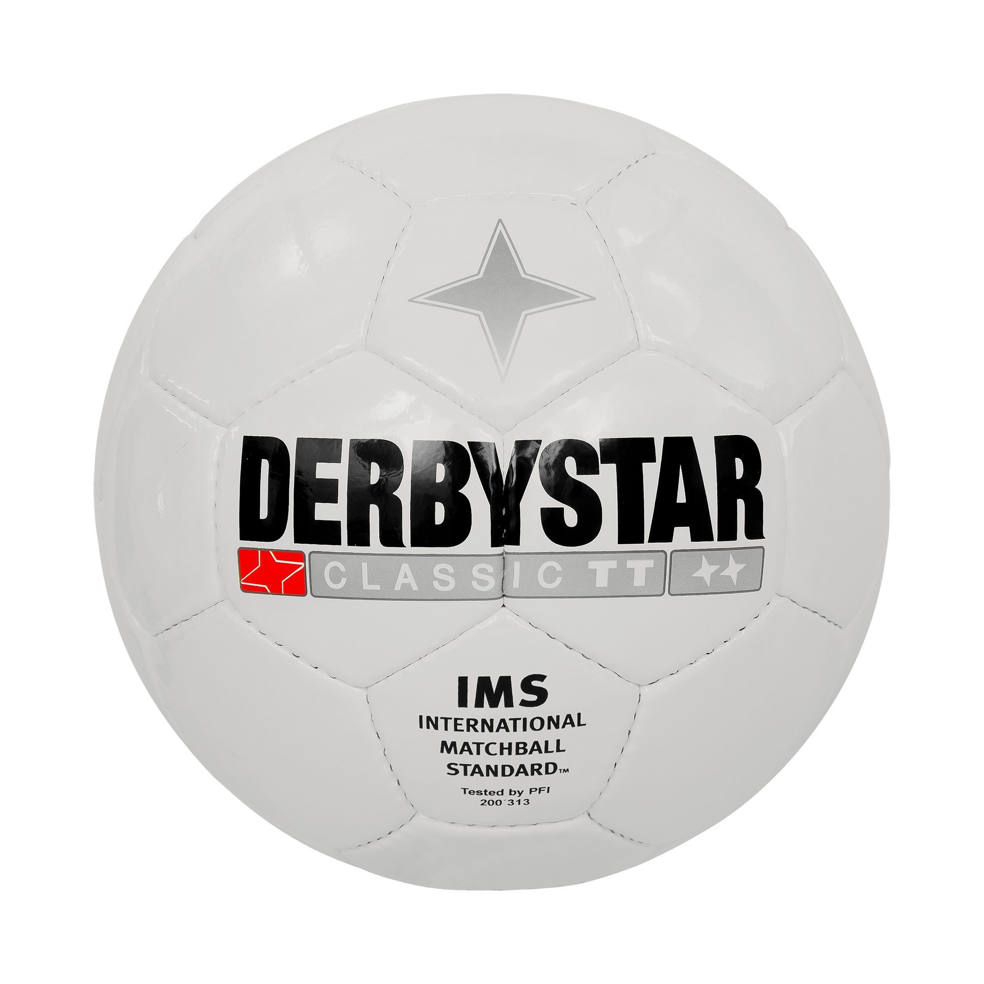 Derbystar  Classic wit (mt 3-4)