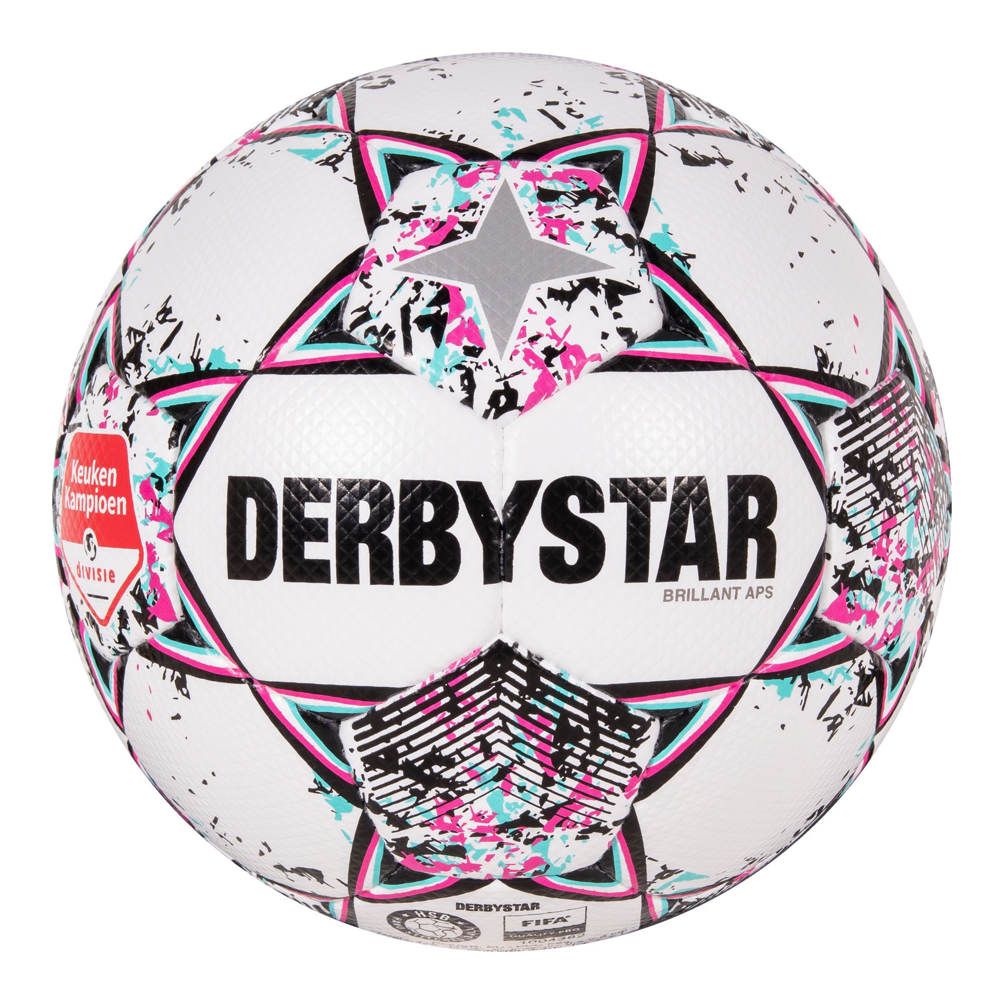 sport | Derbystar voetballen | Derbystar bal