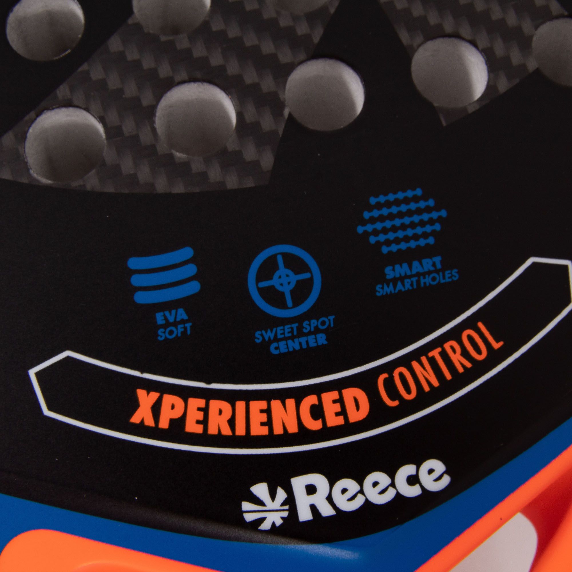 Reece Xperienced control padel racket