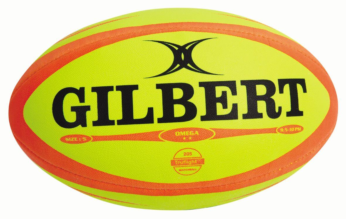 Gilbert Omega rugby