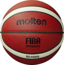Molten B5G4000 Basketbal