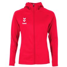 Ground Hooded Training Jacket Unisex