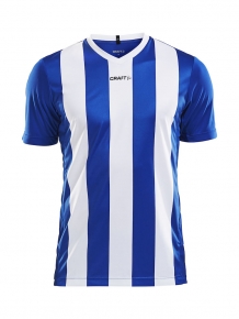 Craft progress stripe shirt