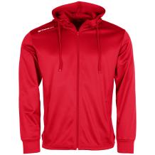 Field Hooded Full Zip Top
