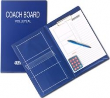 Coachbord volleybal