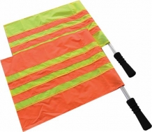 Grensrechter vlaggen set IV