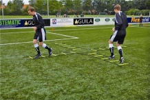 Sportec Trainingsladderkruis