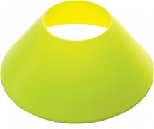 Afbakenbollen soft plastic-medium set á 10 st