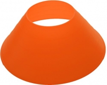 Afbakenbollen soft plastic-medium set á 10 st