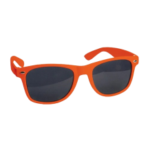 Zonnebril Oranje