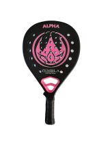 Zembla Padel racket Alpha Pink