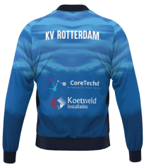 KV Rotterdam trainingsjack