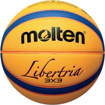 Molten Libertria 3X3 basketbal