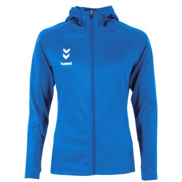 Ground Hooded Training Jacket Ladies