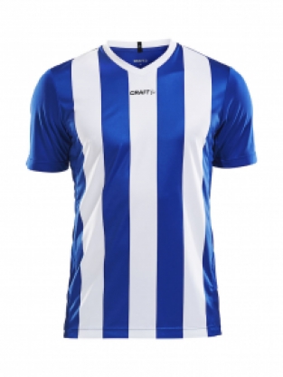 Craft progress stripe shirt