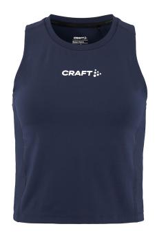 Rush 2.0 Crop Singlet
