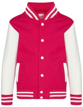 Myra Ceti kids Varsity jacket