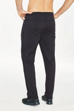 Broek Met Doorlopende Ritssluiting