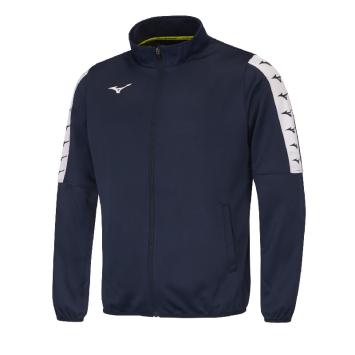 Nara Interlock Track Jacket