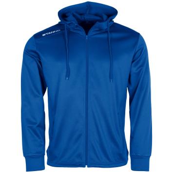 Field Hooded Full Zip Top