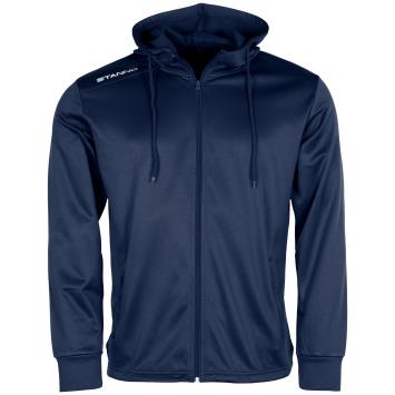 Field Hooded Full Zip Top