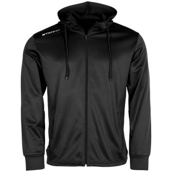 Field Hooded Full Zip Top