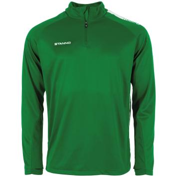 First Quarter Zip Top