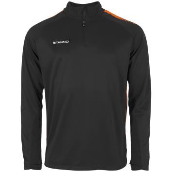 First Quarter Zip Top