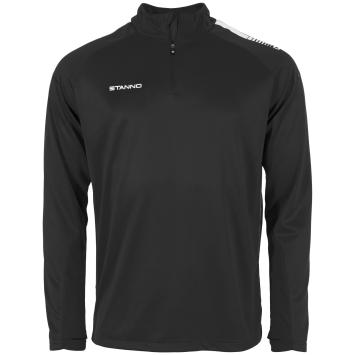 First Quarter Zip Top