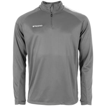 First Quarter Zip Top