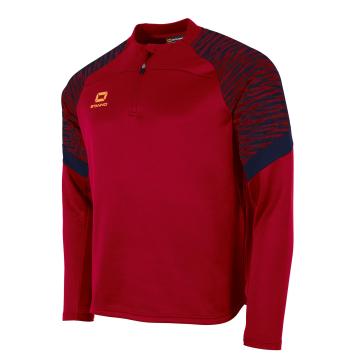 Bolt Quarter Zip Top