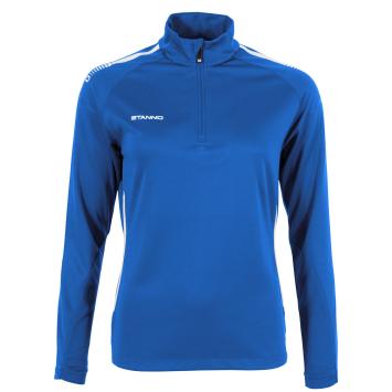 First Quarter Zip Top Ladies