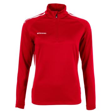 First Quarter Zip Top Ladies