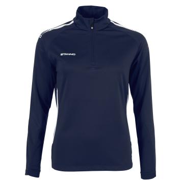 First Quarter Zip Top Ladies