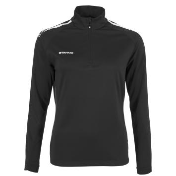 First Quarter Zip Top Ladies