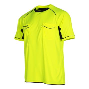 Bergamo Referee Shirt k.m.