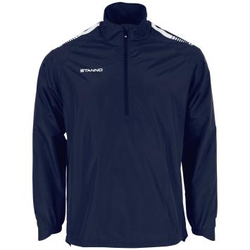 First Half Zip Windbreaker