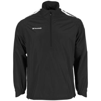 First Half Zip Windbreaker