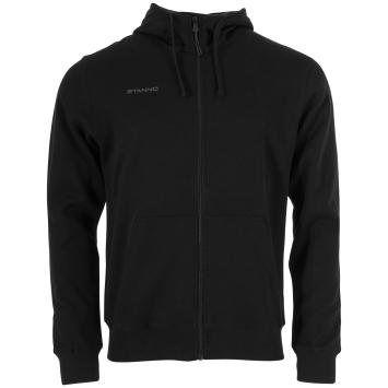 Base Hooded Full Zip Sweat Top