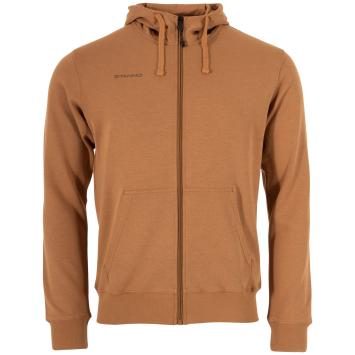 Base Hooded Full Zip Sweat Top