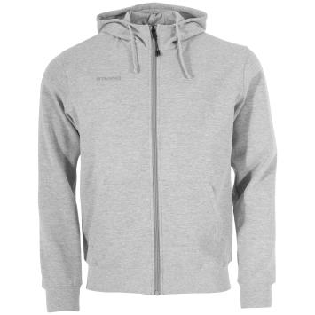 Base Hooded Full Zip Sweat Top