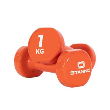 Dumbbells (0,5kg, 1kg, 2kg, 3kg)