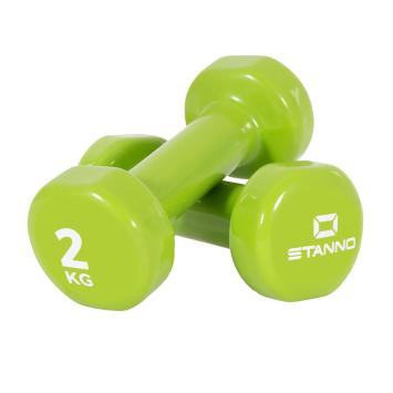 Dumbbells (0,5kg, 1kg, 2kg, 3kg)