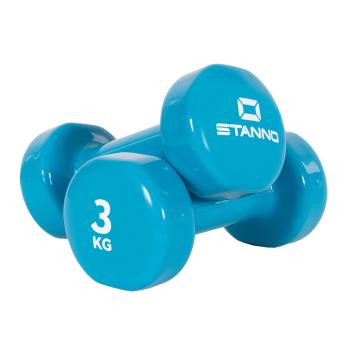 Dumbbells (0,5kg, 1kg, 2kg, 3kg)