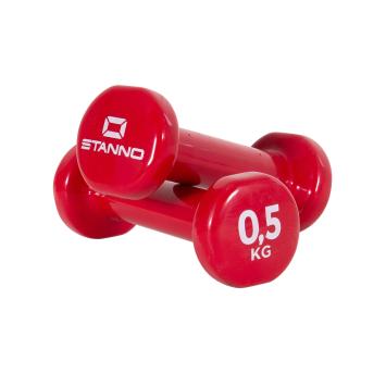 Dumbbells (0,5kg, 1kg, 2kg, 3kg)