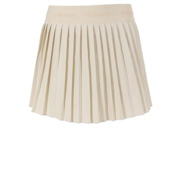 Racked Pleated Skort Ladies